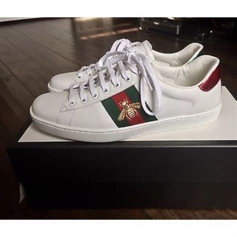 gucci beetle shoes